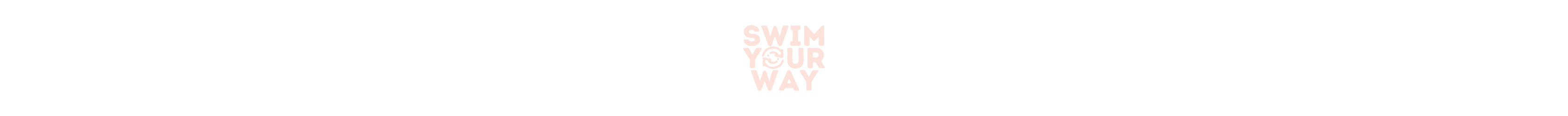 SWIM YOUR WAY 🌊