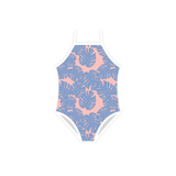 Blue Monstera - SWIM YOUR WAY