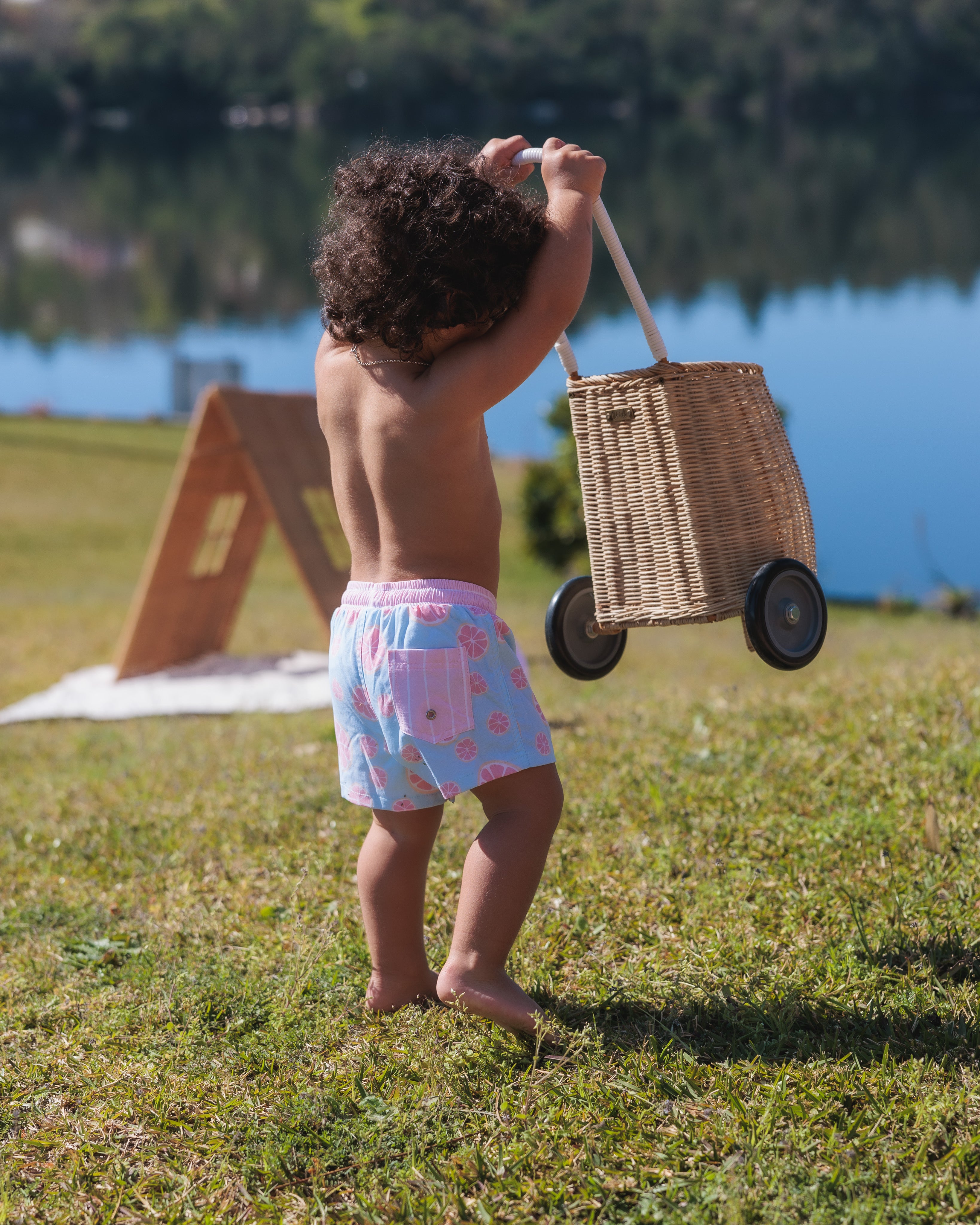 Toranja - Swim Shorts