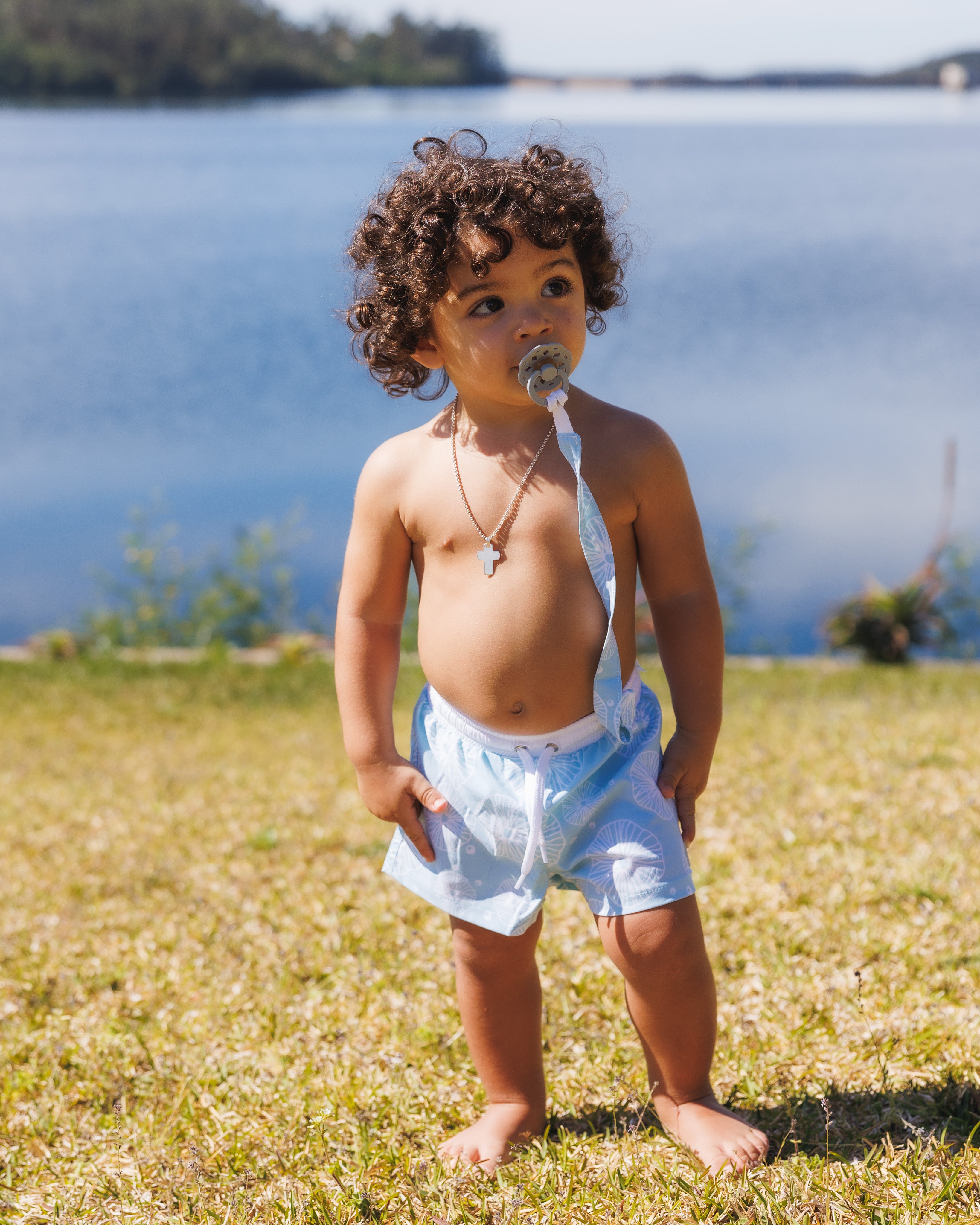 Anemona - Swim Shorts