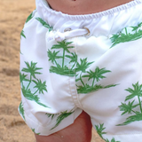 Calção Criança Palm Tree