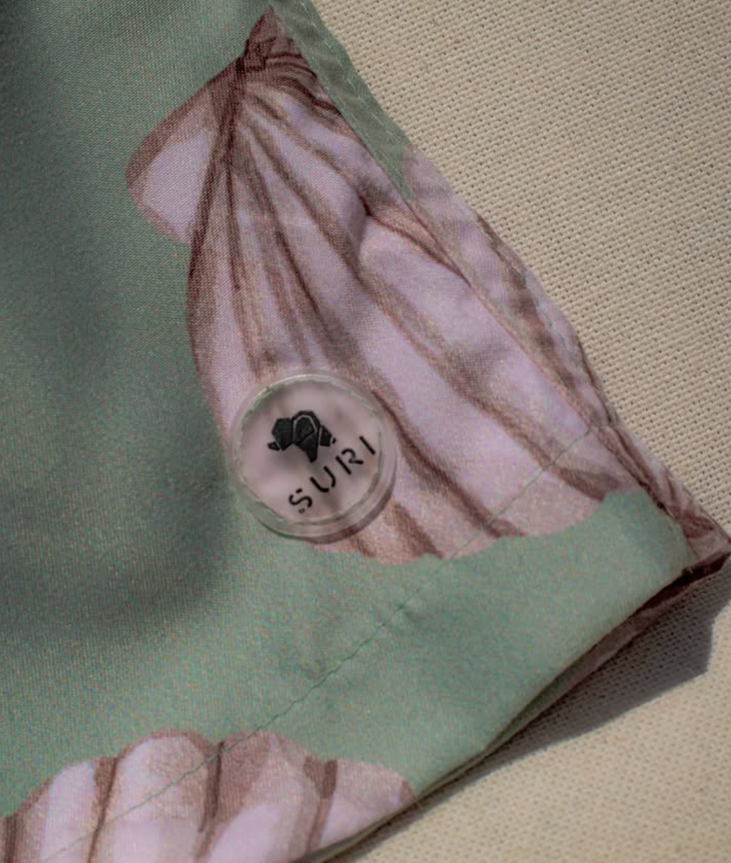 Shell - Swim Shorts