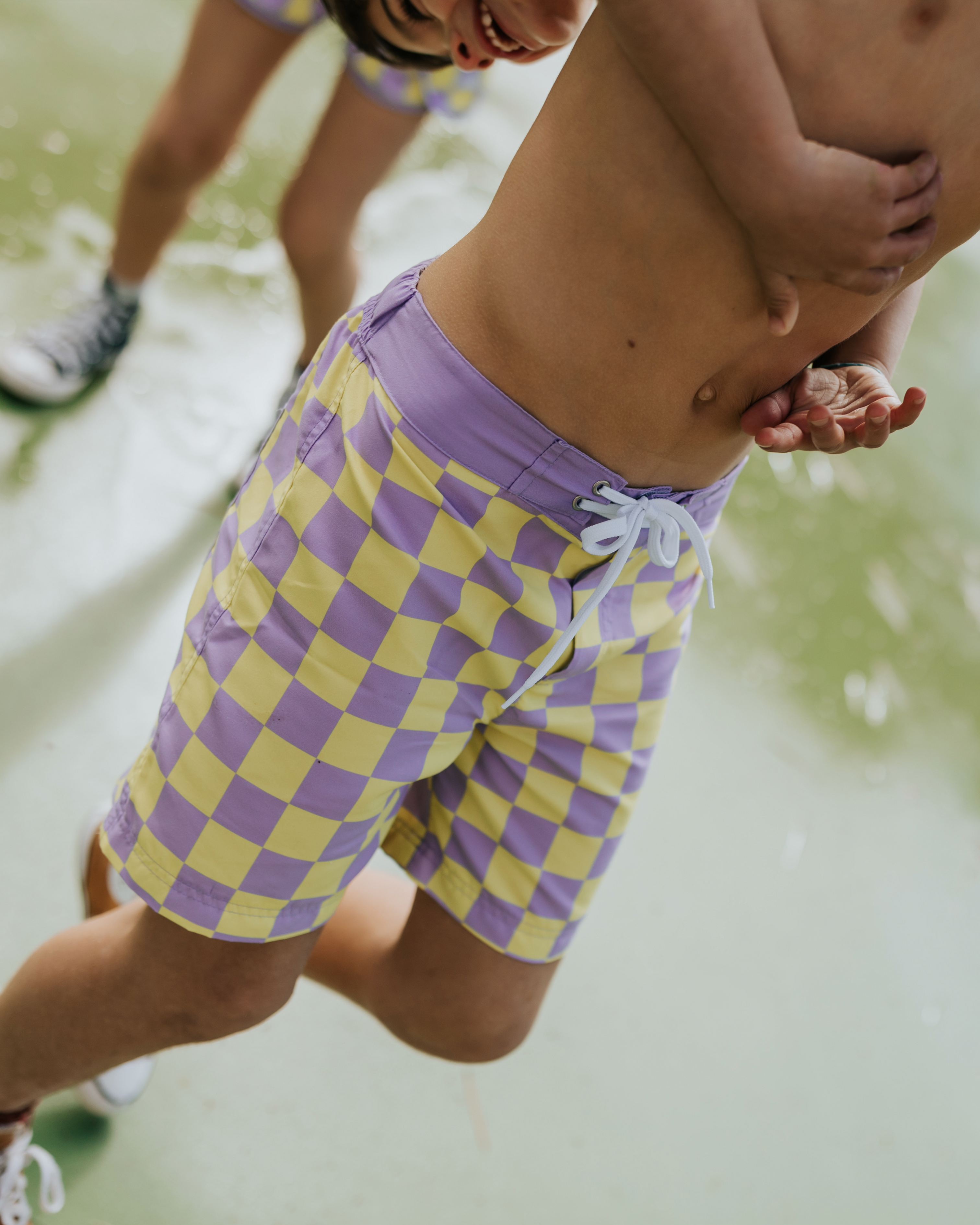 Magic Chess - Swim Shorts