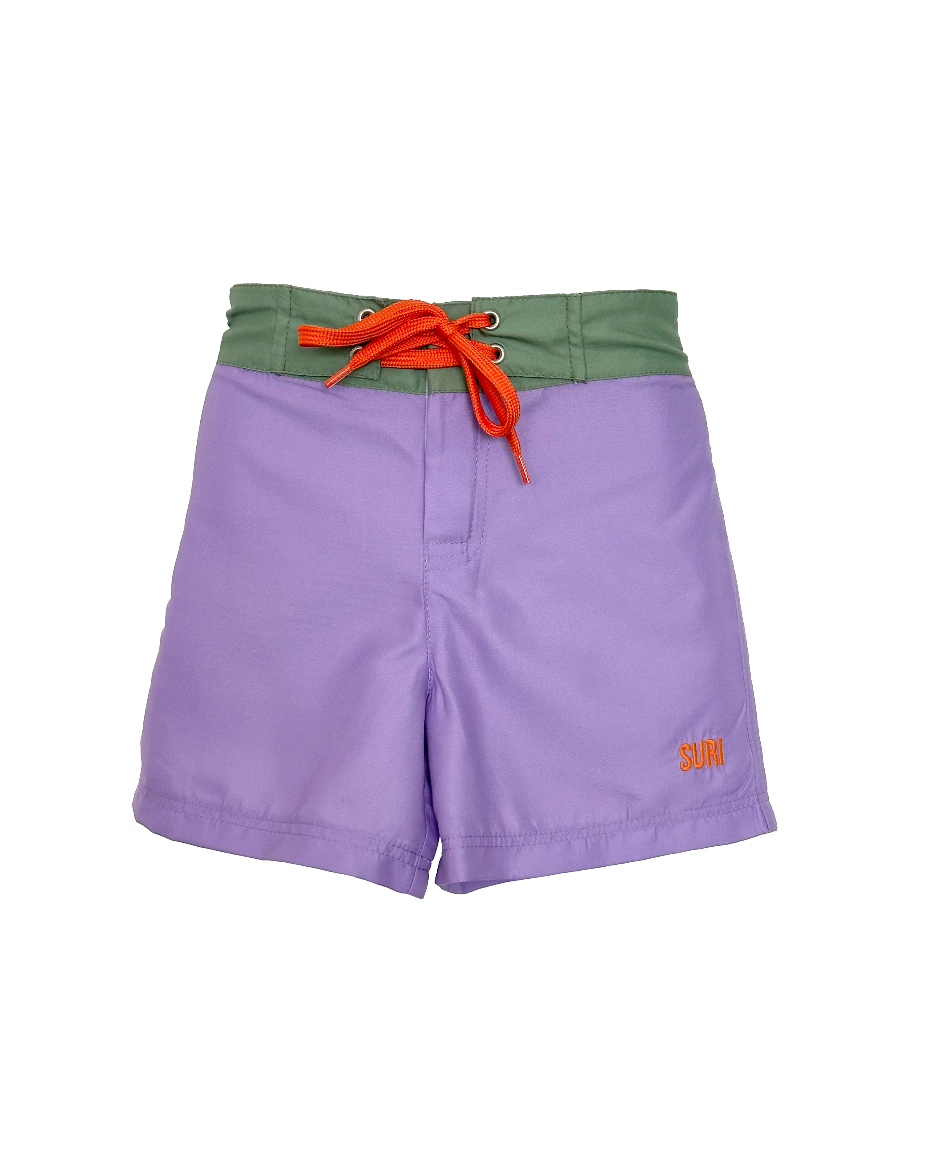 Purple - Swim Shorts