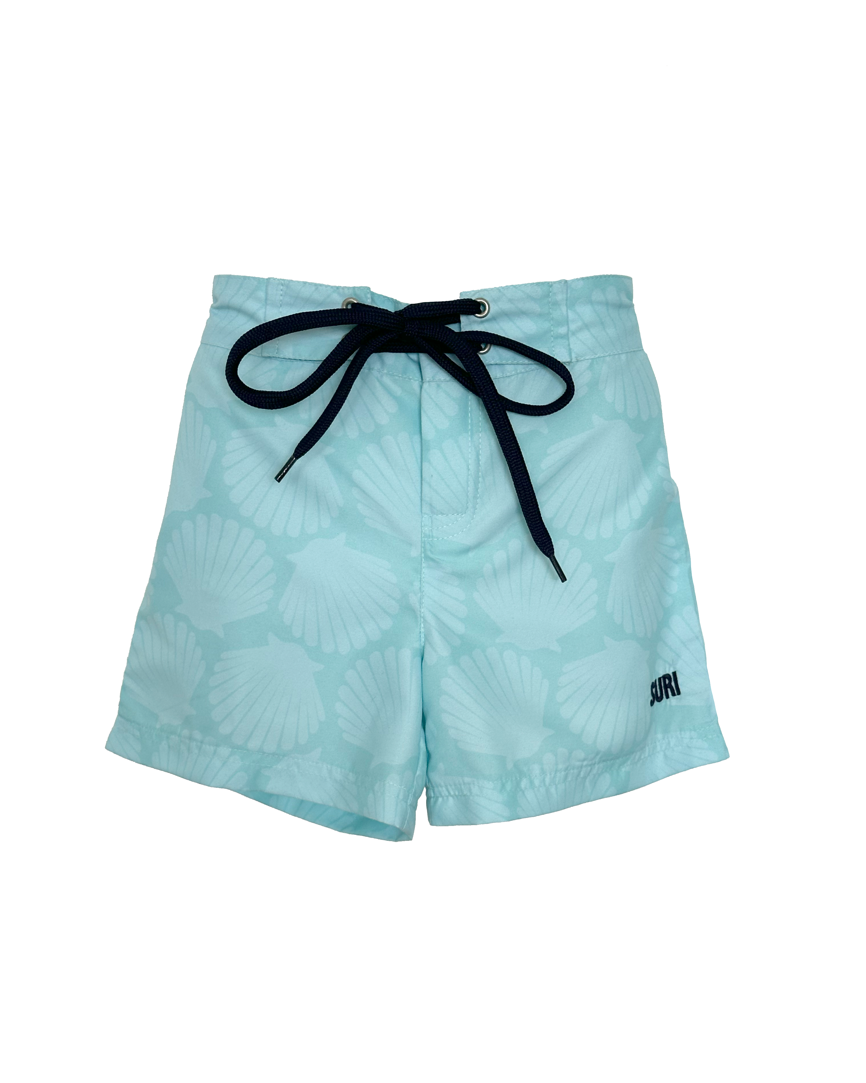 Shell Game - Swim Shorts