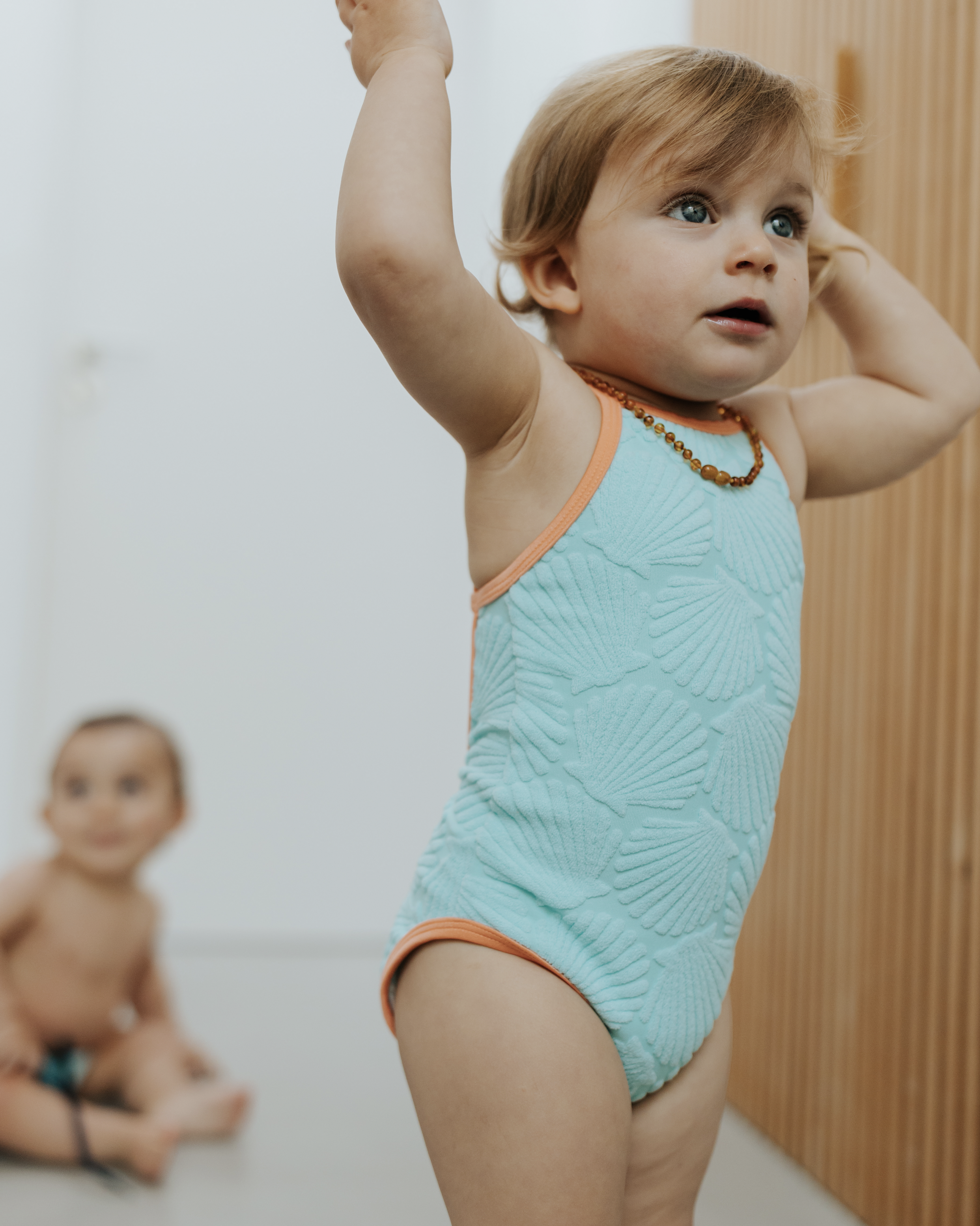 Shell Game - Swimsuit