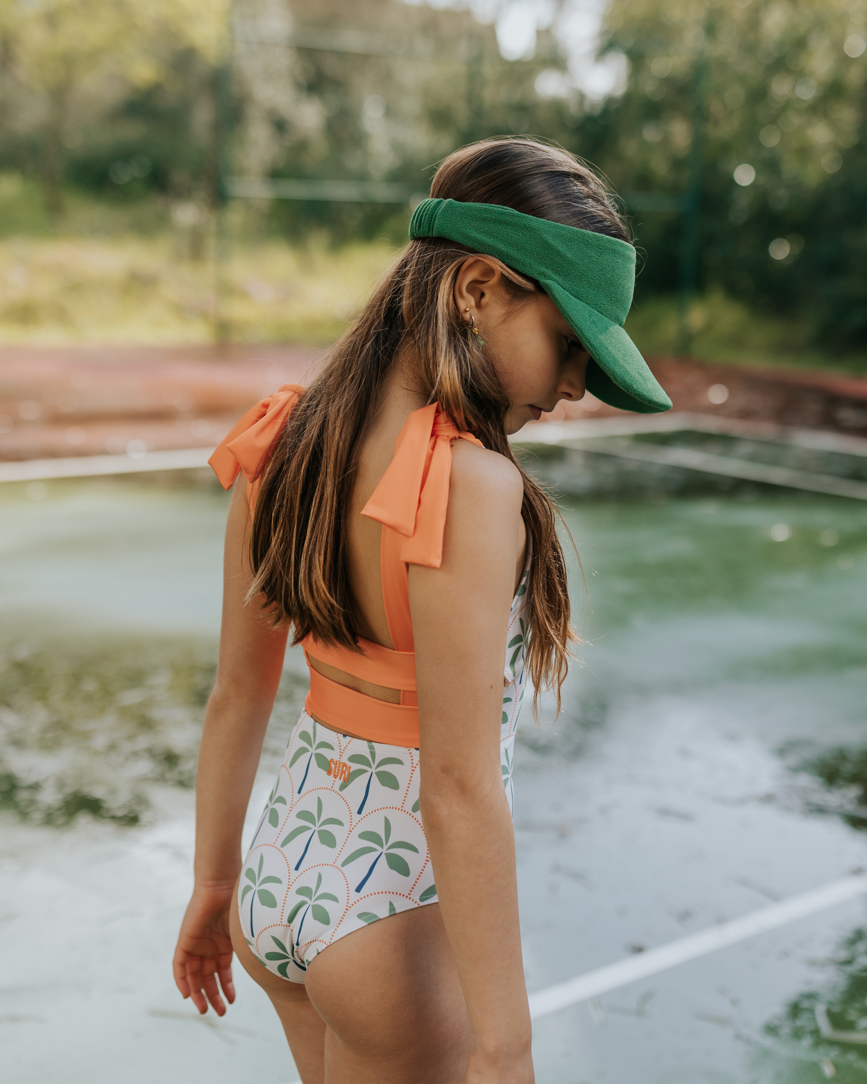 Magic Hoops - Swimsuit