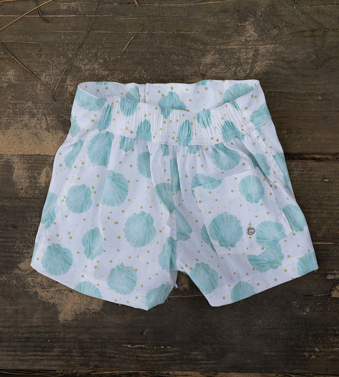 Shell - Swim Shorts