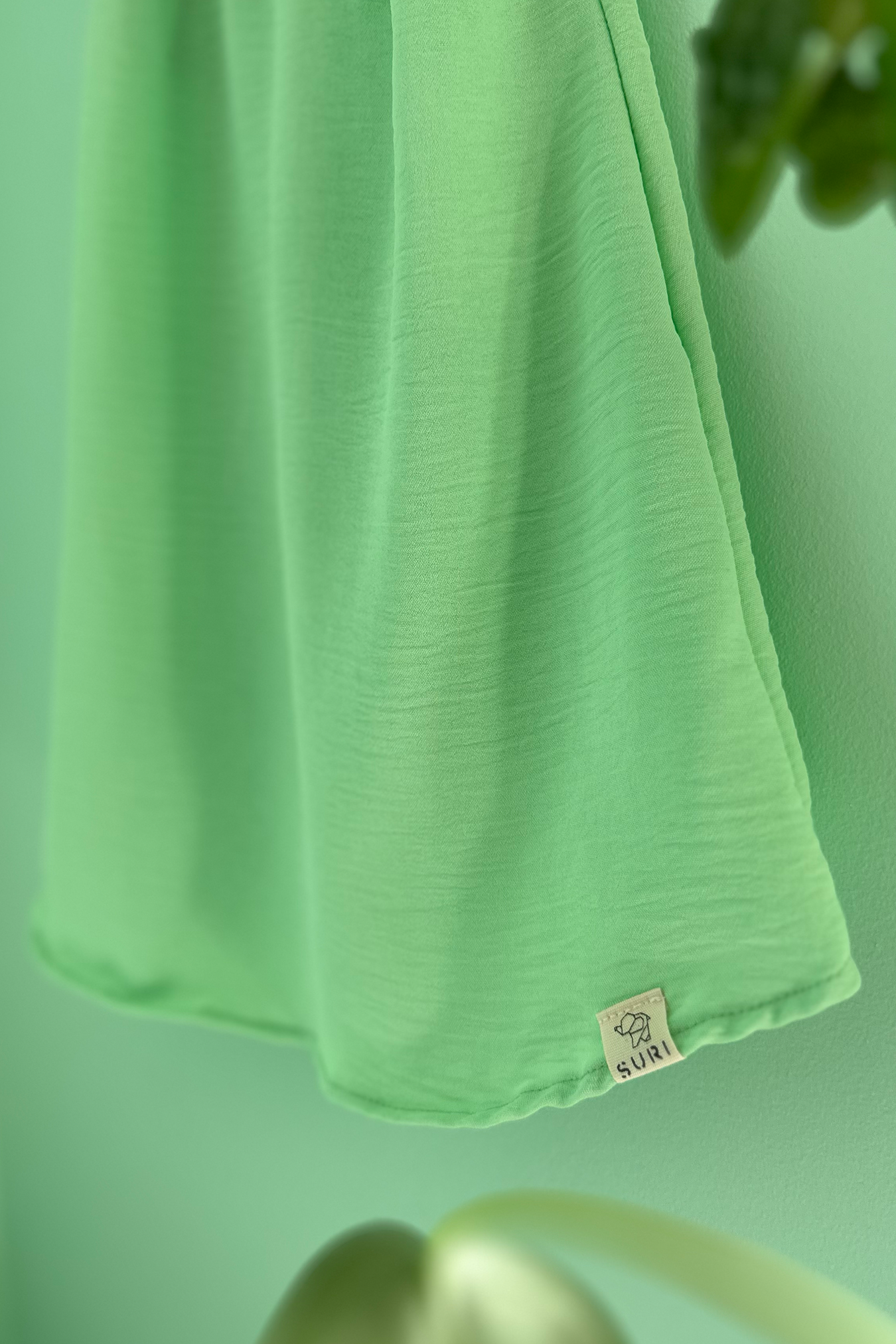 Vestido Verde